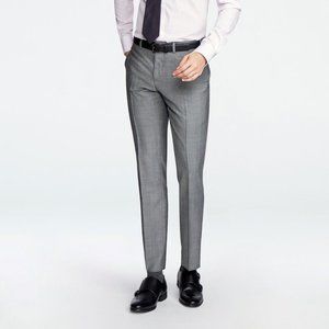Luxury Indochino Hamilton Light Gray Pants